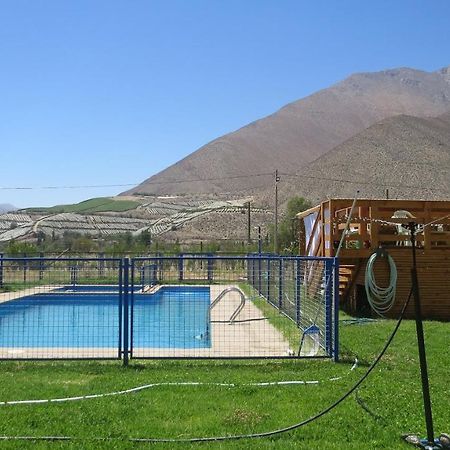 Cabanas Vicuna Cielo De Peralillo - Valle De Elqui Exteriér fotografie