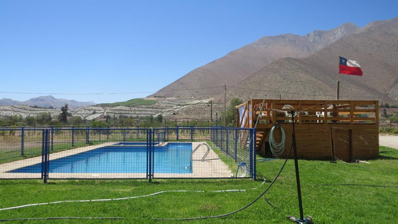 Cabanas Vicuna Cielo De Peralillo - Valle De Elqui Exteriér fotografie