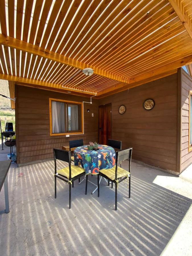 Cabanas Vicuna Cielo De Peralillo - Valle De Elqui Exteriér fotografie