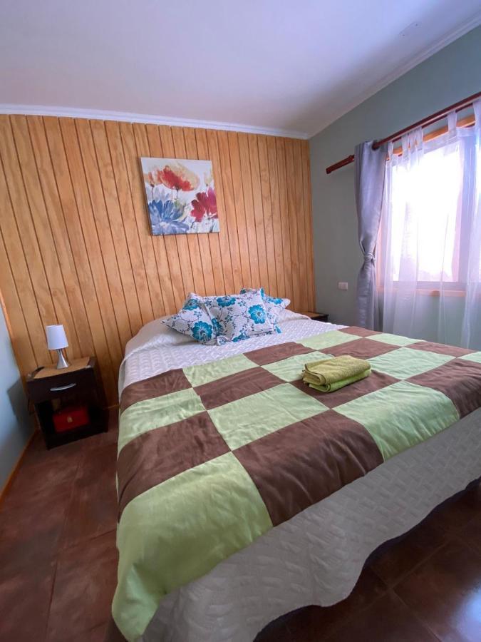 Cabanas Vicuna Cielo De Peralillo - Valle De Elqui Exteriér fotografie